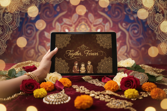 How to Create a Wedding Invitation Video (Step-by-Step Guide for 2026) 