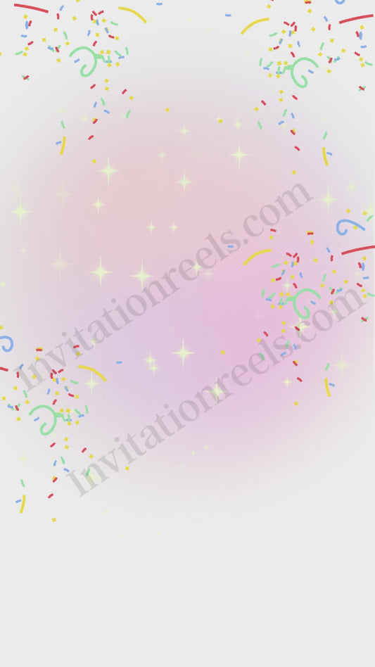 Birthday Invitation in Marathi - वाढदिवस निमंत्रण