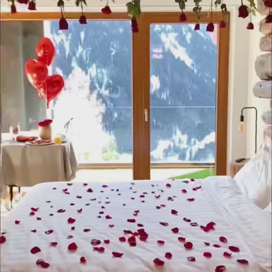 Valentines day ad for Wooib Travel Deals 